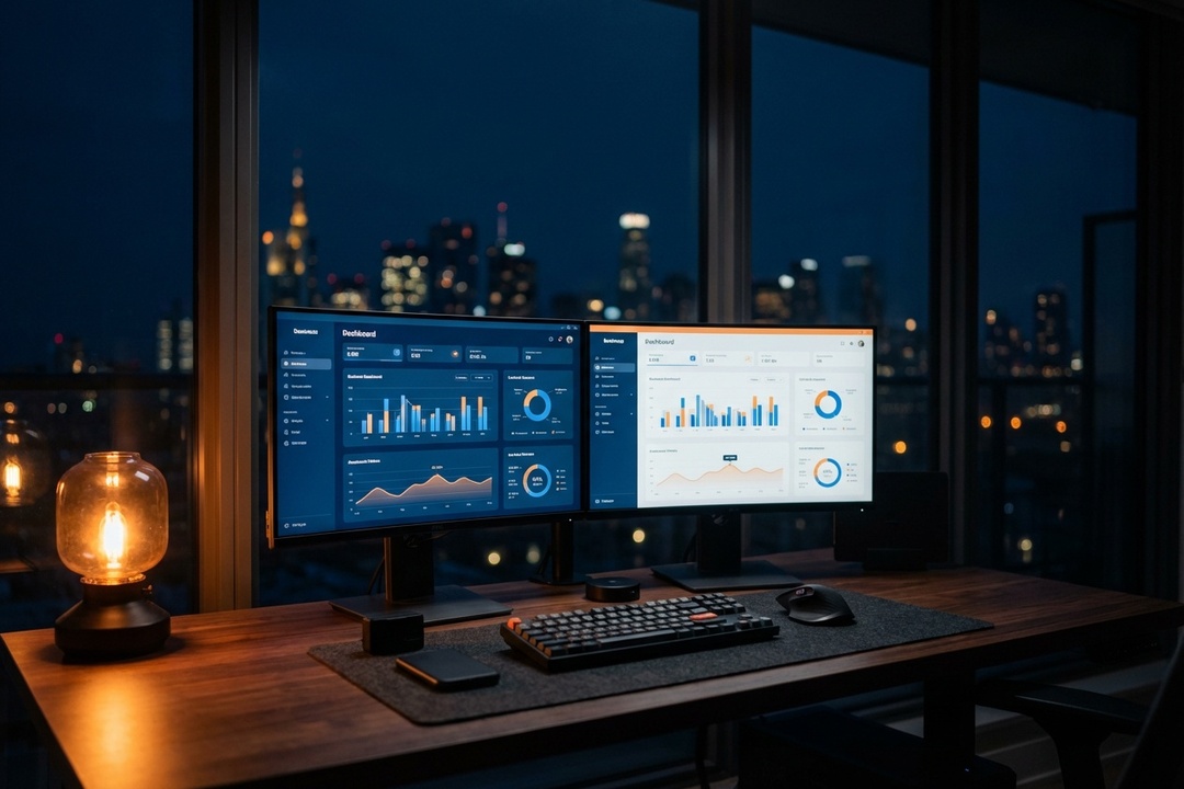 Enterprise technology workspace